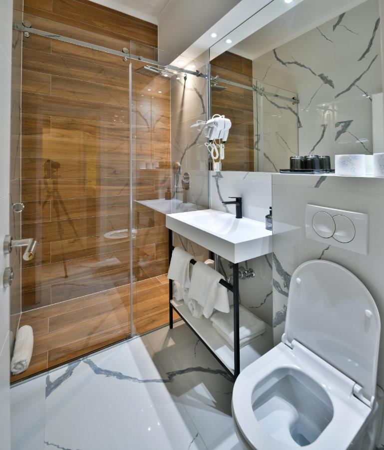 Luxury Galla Apartments In The City Center Сараево Экстерьер фото