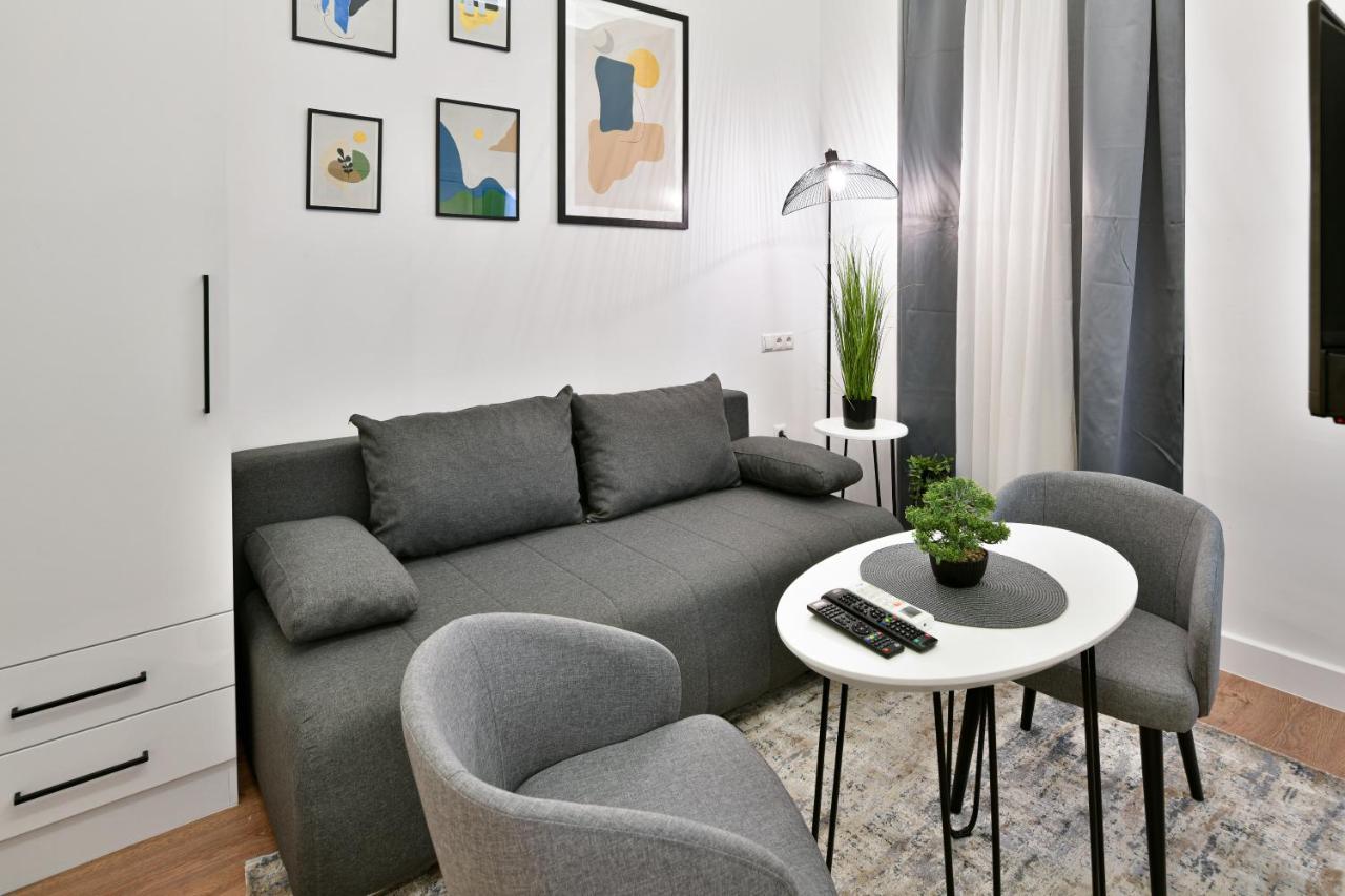 Luxury Galla Apartments In The City Center Сараево Экстерьер фото