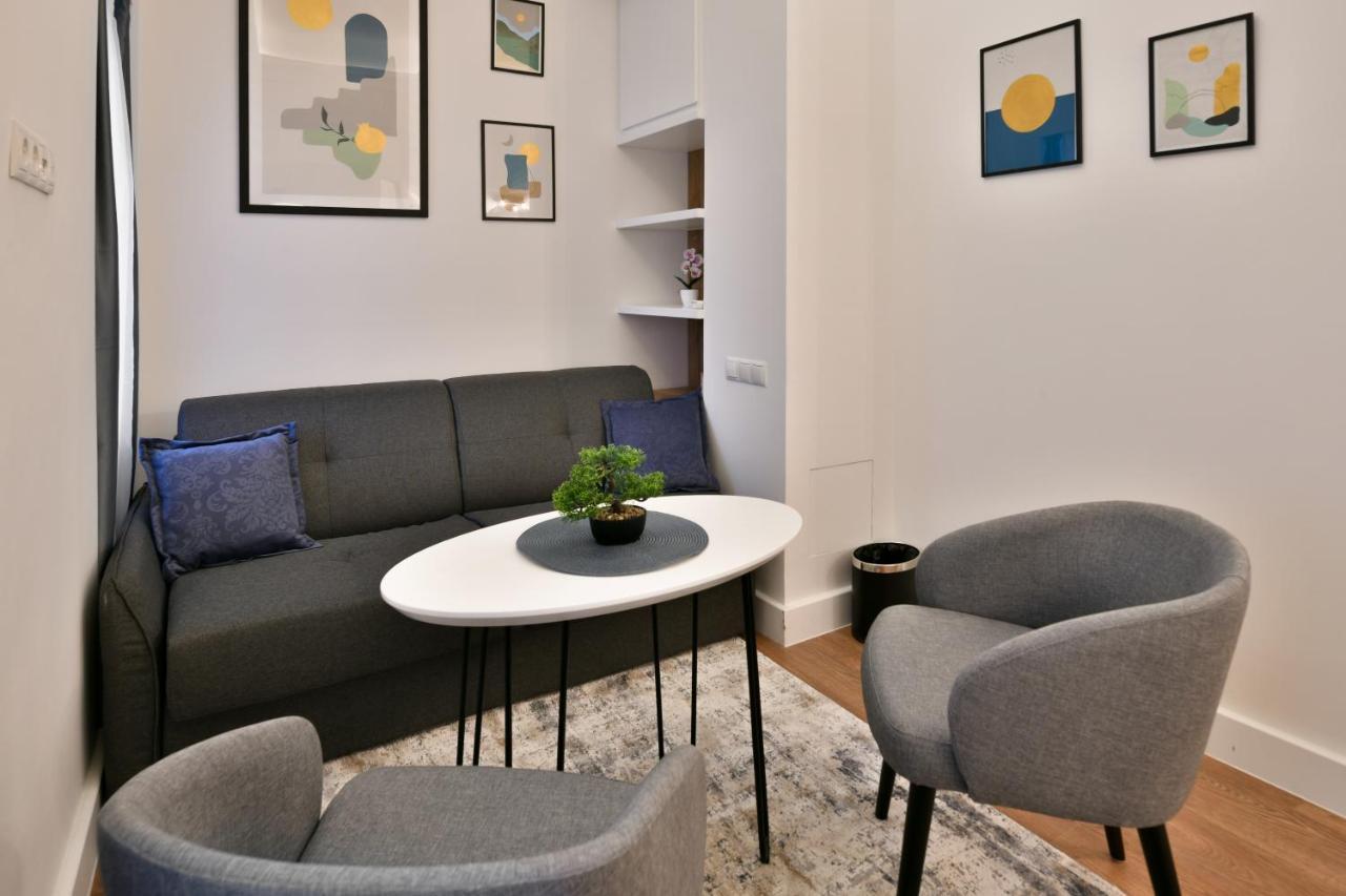 Luxury Galla Apartments In The City Center Сараево Экстерьер фото
